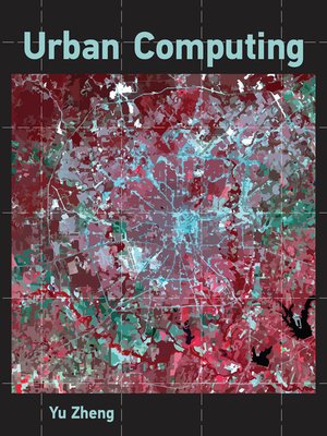 cover image of Urban Computing